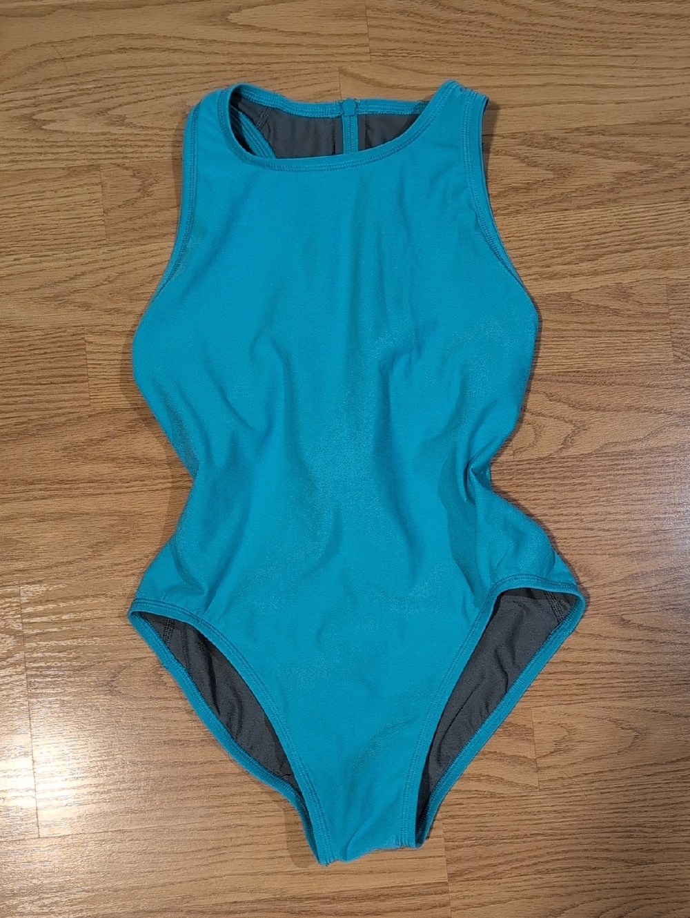 Jolyn Clothing White Fairlie One-Piece Swimsuit - 34